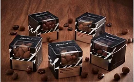 Recchiuti Confections debuts new confectionery packaging