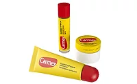 Carmex gets new logo design