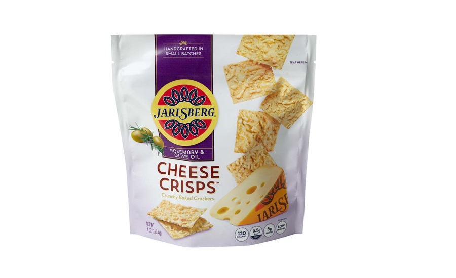 Introducing Jarlsberg Cheese Crisps