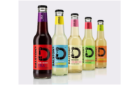 Dalston's new soft drink packaging