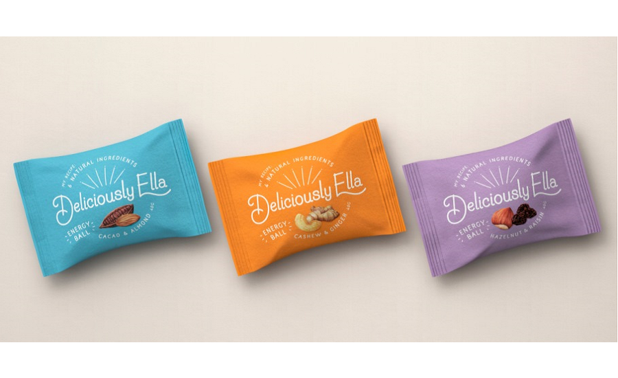 Deliciously Ella gets new look, new packaging