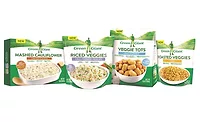 Green Giant launches new package design in pouches