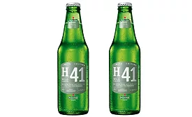 Heineken H41 Wild Lager released