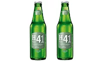 Heineken H41 Wild Lager released