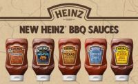Heinz bbq sauces