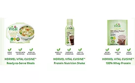 Hormel Vital Cuisine
