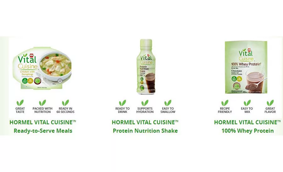 Hormel Vital Cuisine