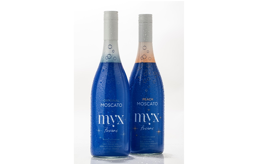 MYX releases larger wine bottle packaging