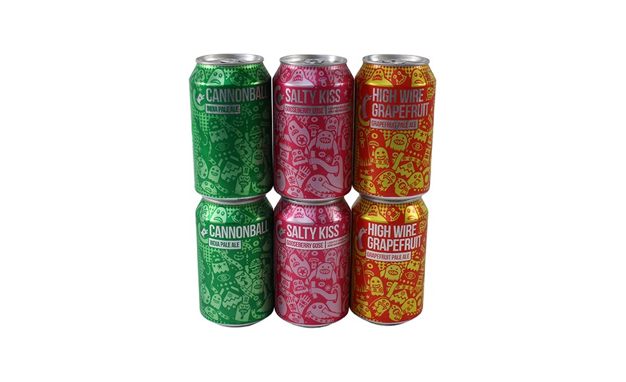 Rexam supports UK craft brewer, Magic Rock, move to cans