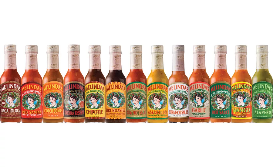 Melinda's Pepper Sauces