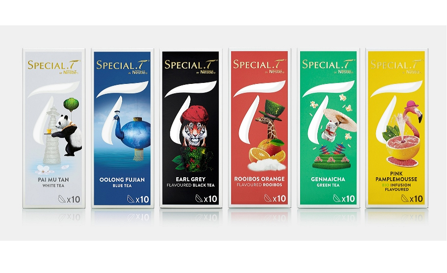 SPECIAL.T by Nestlé