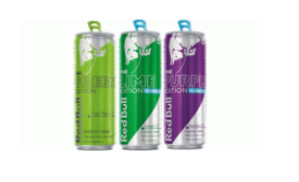Red Bull launches two new flavors