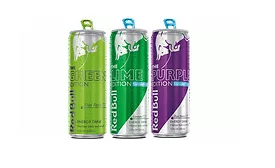 Red Bull launches two new flavors