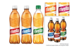 Rivella offers innovative soft drink bottle design