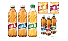 Rivella offers innovative soft drink bottle design