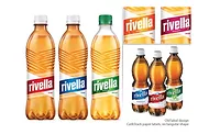 Rivella offers innovative soft drink bottle design