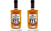 Sagamore Spirits new rye whiskey bottle