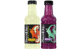 SOBE creates two new flavors to celebrate its birthday