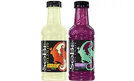 SOBE creates two new flavors to celebrate its birthday