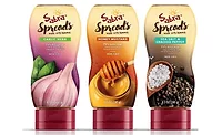Sabra hummus-based spreads for sandwiches