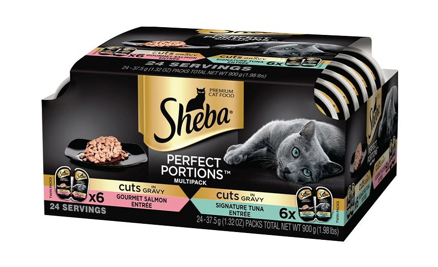 sheba cat food online