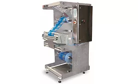 Butler automatic SP1 film splicer for food and beverage packaging