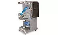 Butler automatic SP1 film splicer for food and beverage packaging