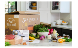 Sun Baskets new recyclable compostable packaging 