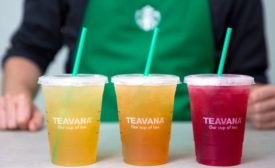 Teavana tea hits beverage industry