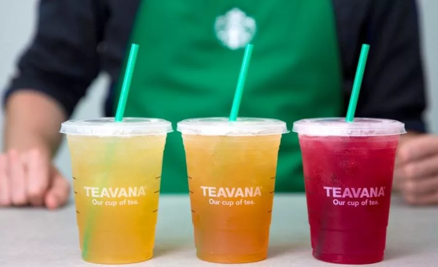 Teavana tea hits beverage industry