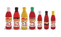 Texas Pete new bottle lineup