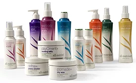 All-Nutrient relaunches, rebrands organic hair care line