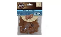 Vermont Nut Free Chocolates new packaging design