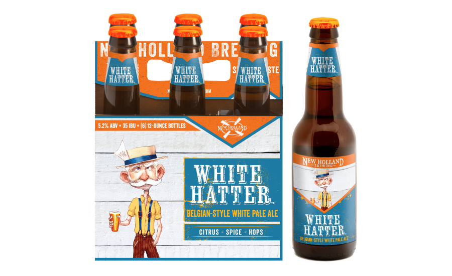 New Holland Brewing launches exciting new packaging design across full portfolio of beer
