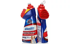 Woolite adds convenience to pet care with new packaging