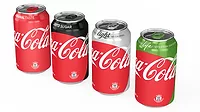 Coca Cola One Brand