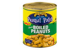 McCall Farms gets new easy open top for boiled peanuts