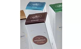 House of Besserat de Bellefon gets new carton board package