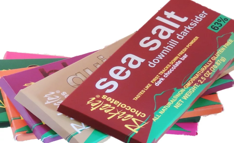 New York State Chocolate rebrands popular candy bar packaging