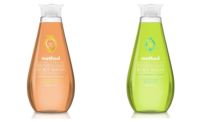 Method brings new body wash packaging to personal care
