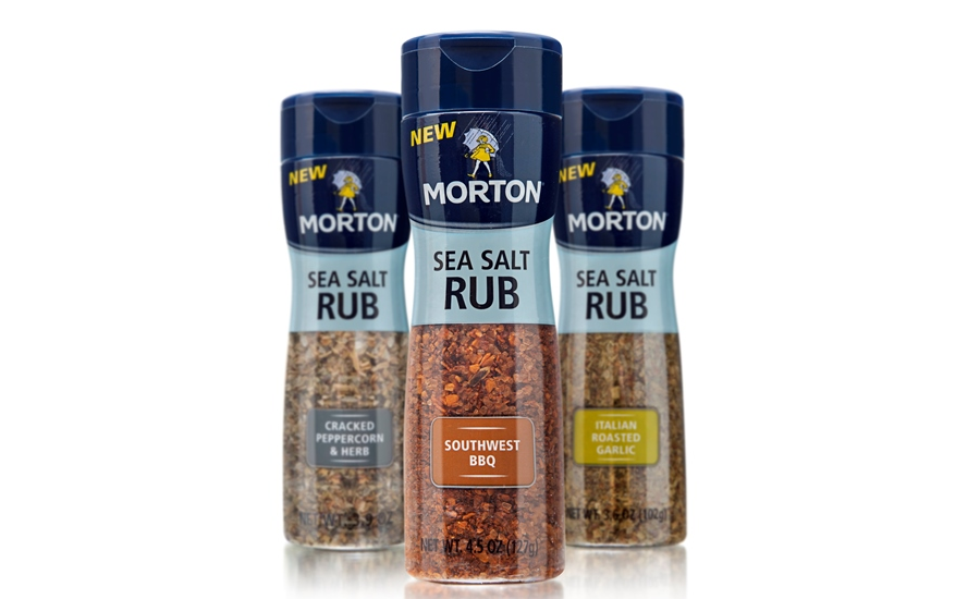 Morton Sea Salt Rubs 
