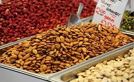 Healthy snacks overtake conventional snacks according to consumer trends