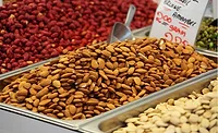 Healthy snacks overtake conventional snacks according to consumer trends