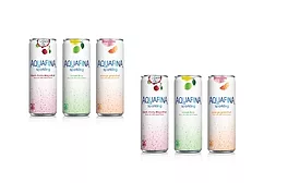Aquafina Sparkling
