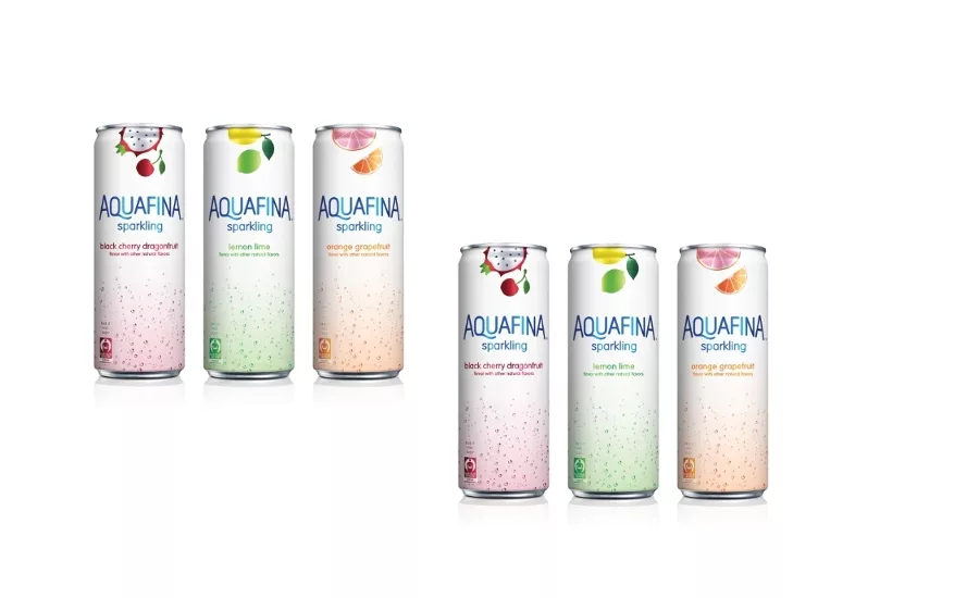 Aquafina Sparkling