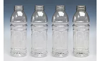  rPET use in hot fill bottles packaging study