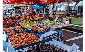 Consumers only somewhat concerned with produce appearance when purchasing