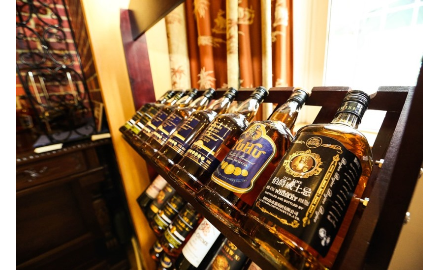 Whiskey to grow in global market