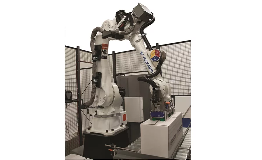 ABC Packaging displays packaging equipment at Pack Expo 2016