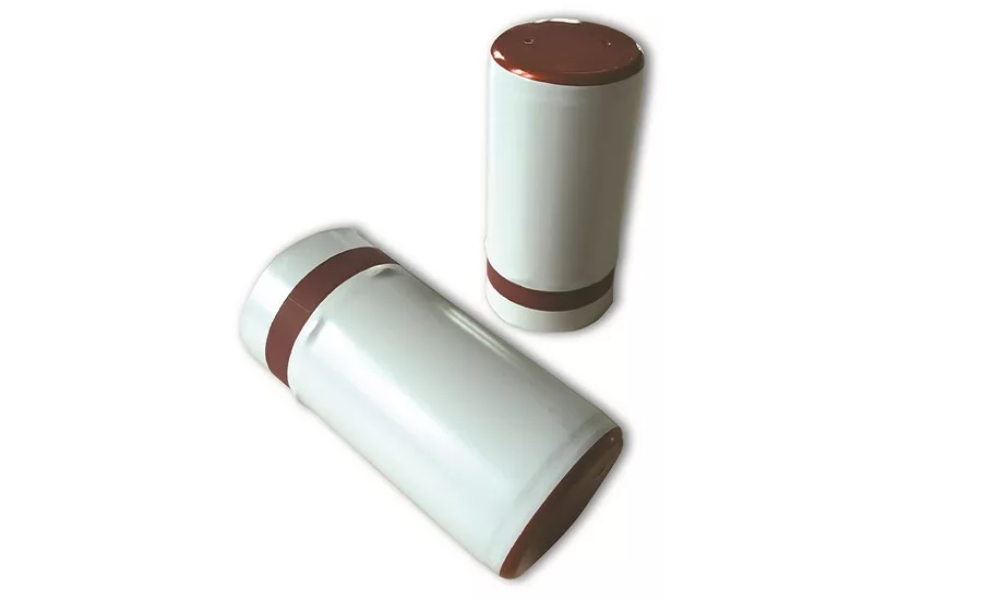 API new color in hot stamping foil range